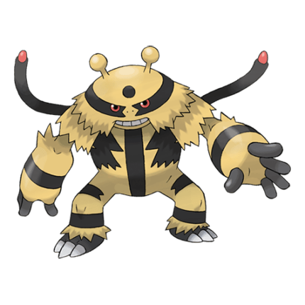 Electivire - Pokemon #0466