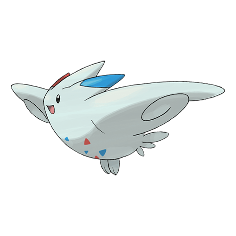 トゲキッス - ポケモン #0468 - ポケモン図鑑 - Pokémon-GO.Name
