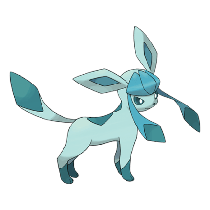 Glaceon - Pokemon #0471