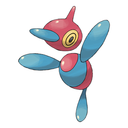 Porygon-Z - Pokemon #0474