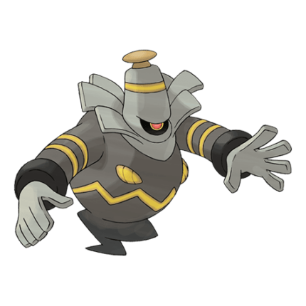 Dusknoir - Pokemon #0477