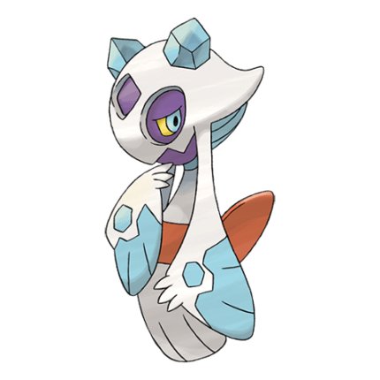Froslass - Pokemon #0478