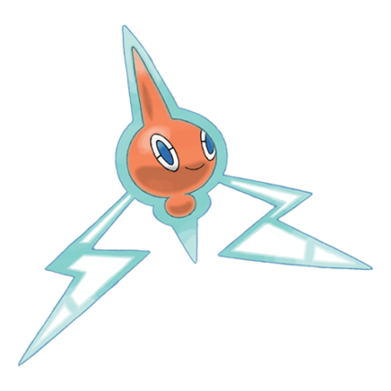 Rotom - Pokemon #0479