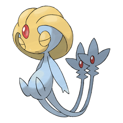 Uxie - Pokemon #0480