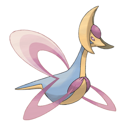 Cresselia - Pokemon #0488