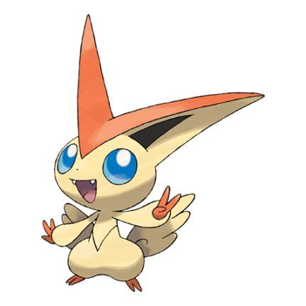 Victini - Pokemon #0494