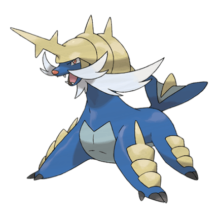 Samurott - Pokemon #0503