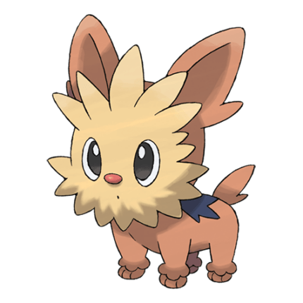 Lillipup - Pokemon #0506