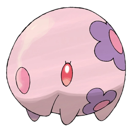 Munna - Pokemon #0517