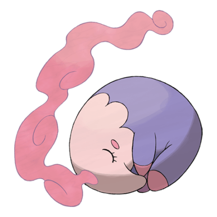 Musharna - Pokemon #0518