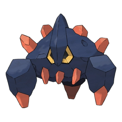 Boldore - Pokemon #0525