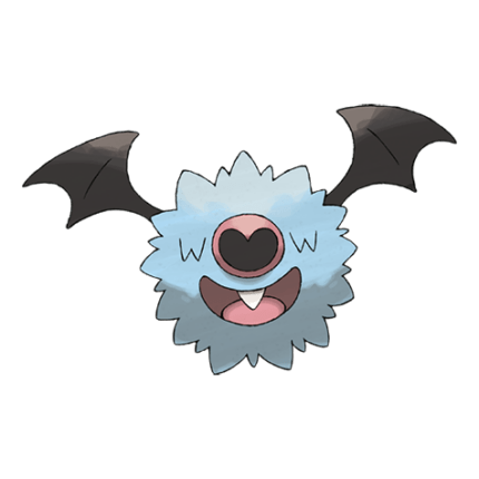 Woobat - Pokemon #0527