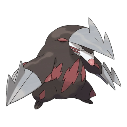 Excadrill - Pokemon #0530