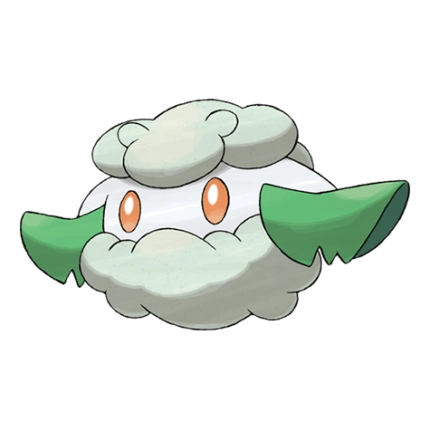 Cottonee - Pokemon #0546