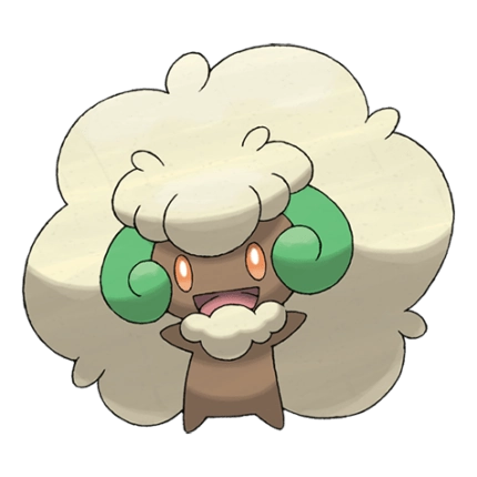 Whimsicott - Pokemon #0547