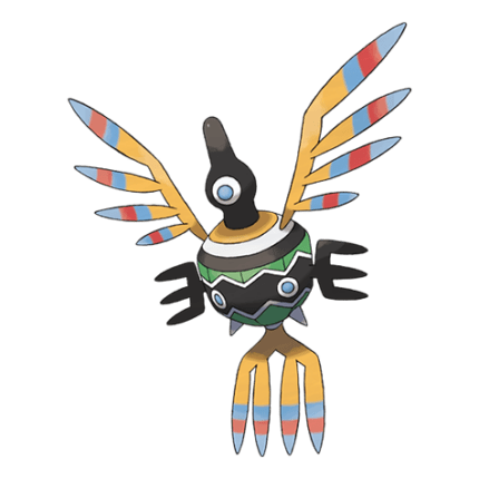 Sigilyph - Pokemon #0561