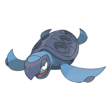 Tirtouga - Pokemon #0564