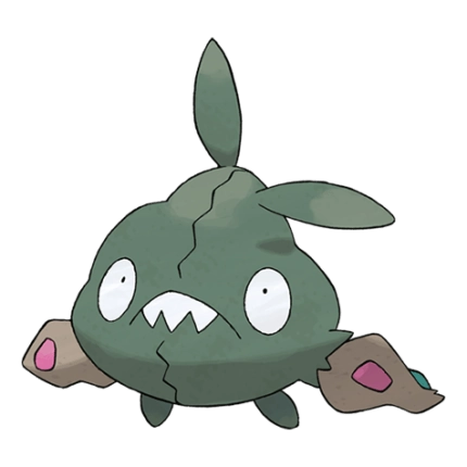 Trubbish - Pokemon #0568