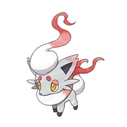 Hisuian Zorua