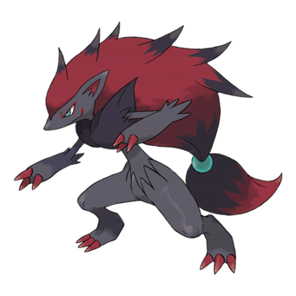 Zoroark - Pokemon #0571