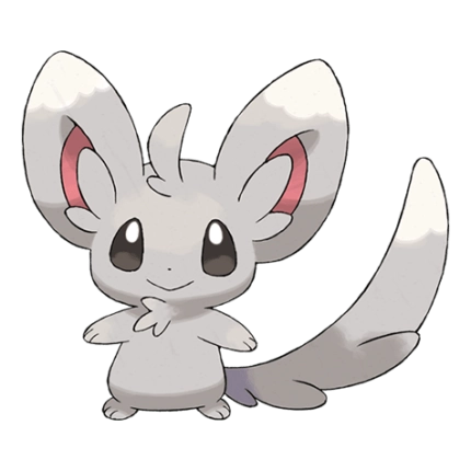 Minccino - Pokemon #0572