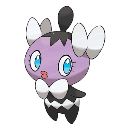 Gothita - Pokemon #0574