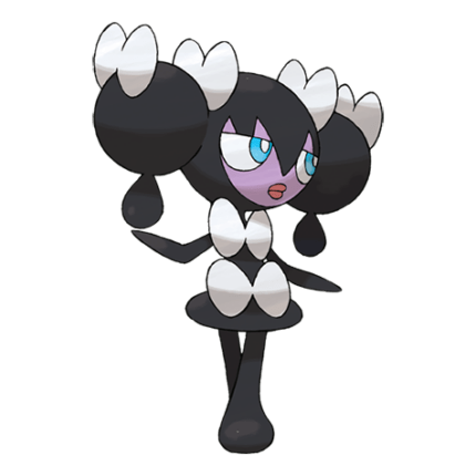 Gothorita - Pokemon #0575