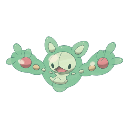 Reuniclus - Pokemon #0579