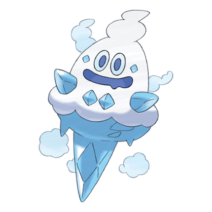 Vanillish - Pokemon #0583