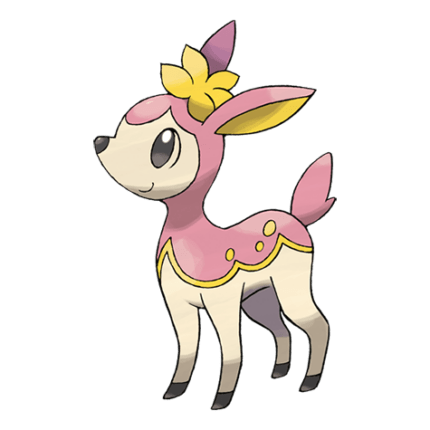 Deerling - Pokemon #0585
