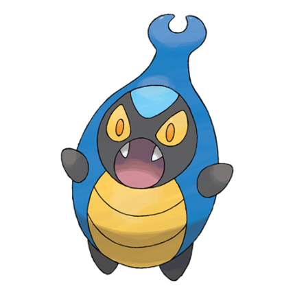Karrablast - Pokemon #0588