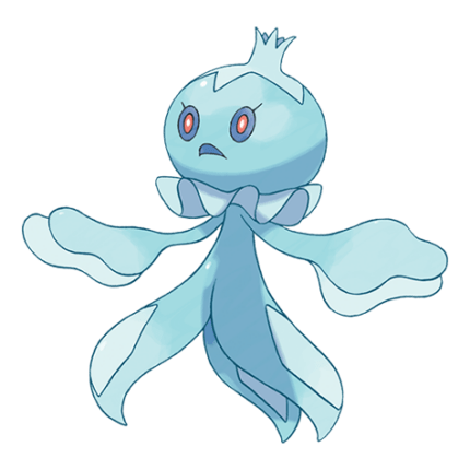 Frillish - Pokemon #0592