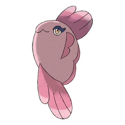 Alomomola - Pokemon #0594
