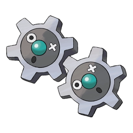 Klink - Pokemon #0599