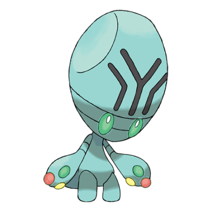 Elgyem - Pokemon #0605