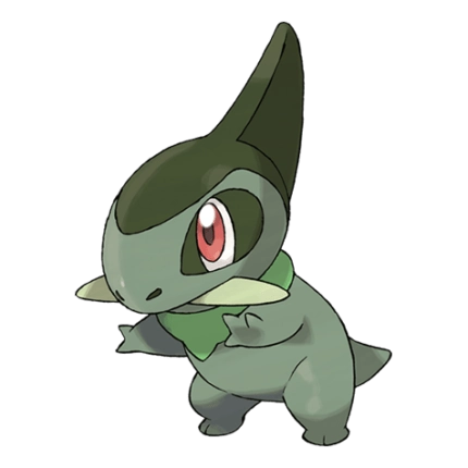 Axew - Pokemon #0610