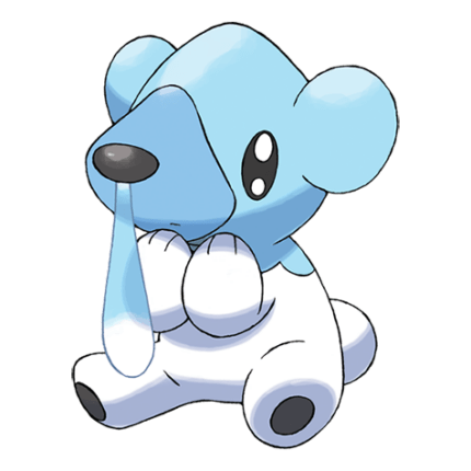 Cubchoo - Pokemon #0613