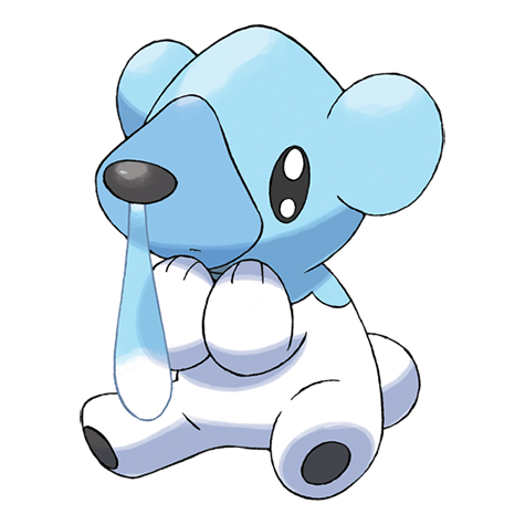ポケモン - くまたろーページ クマシュン - ポケモン #0613 - ポケモン図鑑 - Pokémon-GO.Name