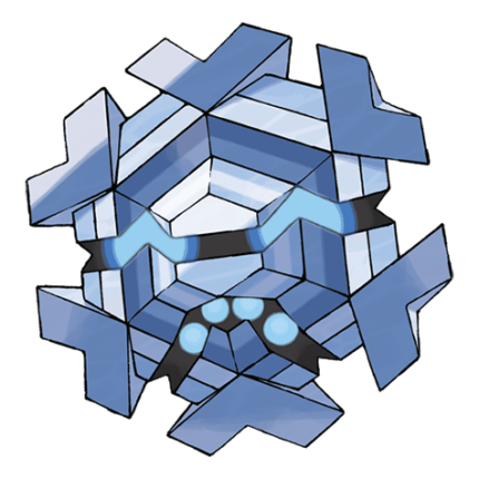 Cryogonal - Pokemon #0615