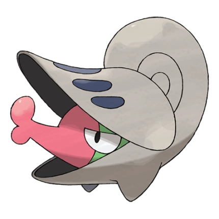 Shelmet - Pokemon #0616