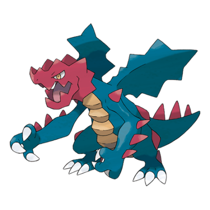 Druddigon - Pokemon #0621