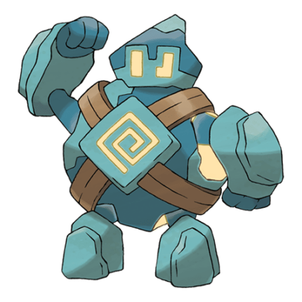 Golett - Pokemon #0622