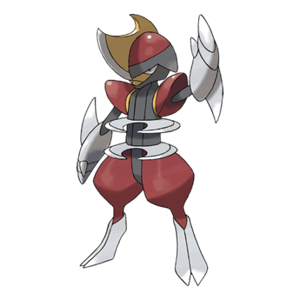 Bisharp - Pokemon #0625