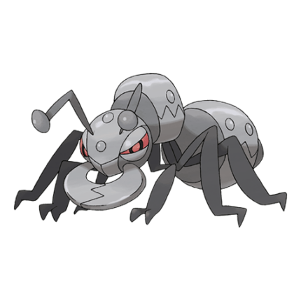 Durant - Pokemon #0632