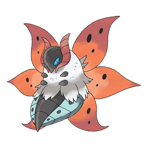 El Pokémon de tipo bicho más fuerte