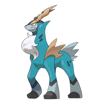 Cobalion - Pokemon #0638