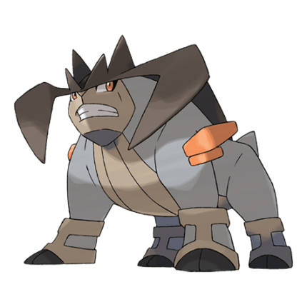 Terrakion - Pokemon #0639