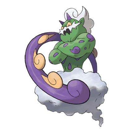 Tornadus - Pokemon #0641