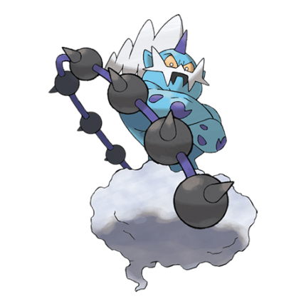 Thundurus - Pokemon #0642