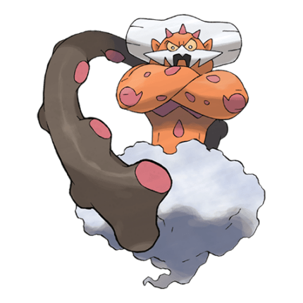 Landorus - Pokemon #0645